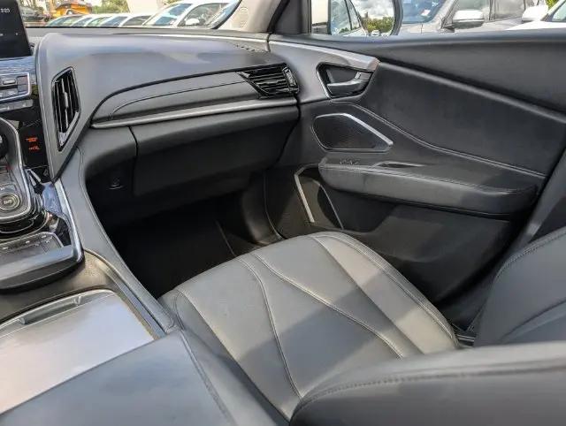 2021 Acura RDX Standard