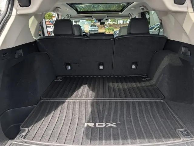 2021 Acura RDX Standard