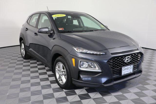 2020 Hyundai Kona