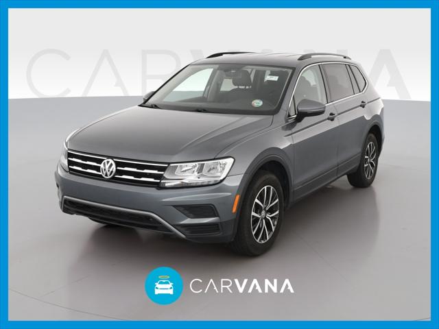 2019 Volkswagen Tiguan SE/SEL/SEL R-Line/SEL R-Line Black for sale near , 