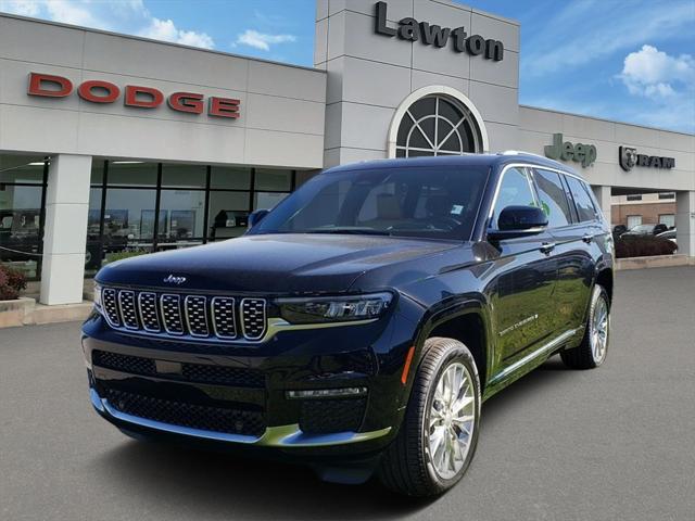 2021 Jeep Grand Cherokee Summit for sale in Lawton, OK