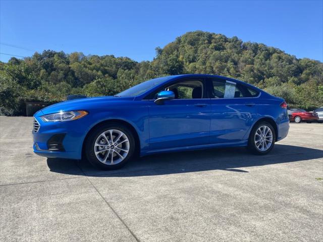 Used 2020 Ford Fusion For Sale in Pikeville, KY