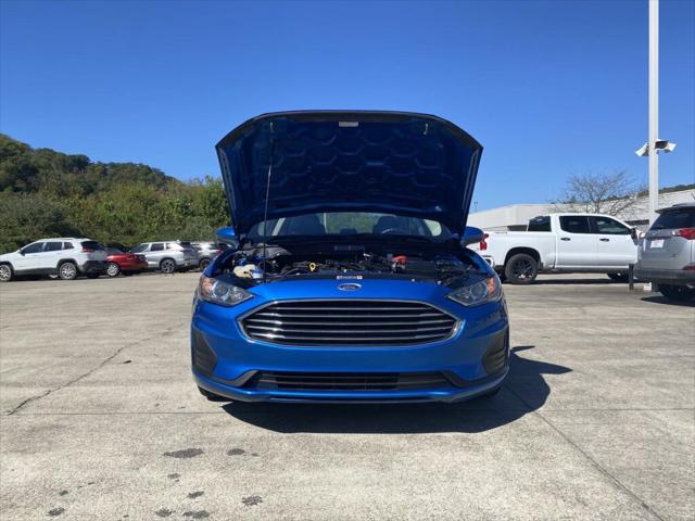 Used 2020 Ford Fusion For Sale in Pikeville, KY