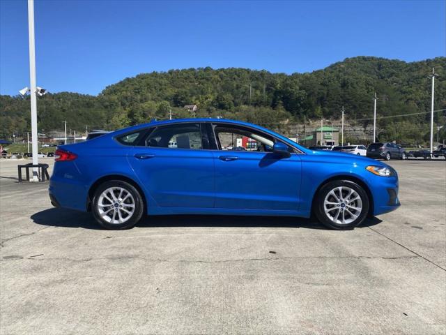 Used 2020 Ford Fusion For Sale in Pikeville, KY