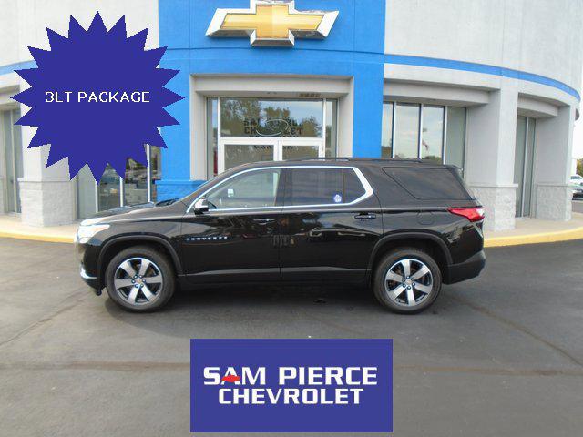 2020 Chevrolet Traverse FWD LT Leather for sale in Daleville, IN
