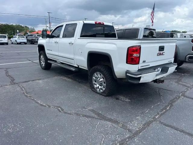 2016 GMC Sierra 2500HD Denali