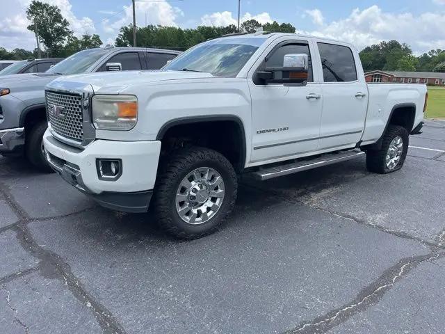 2016 GMC Sierra 2500HD Denali
