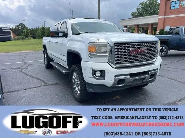2016 GMC Sierra 2500HD Denali for sale in Lugoff, SC