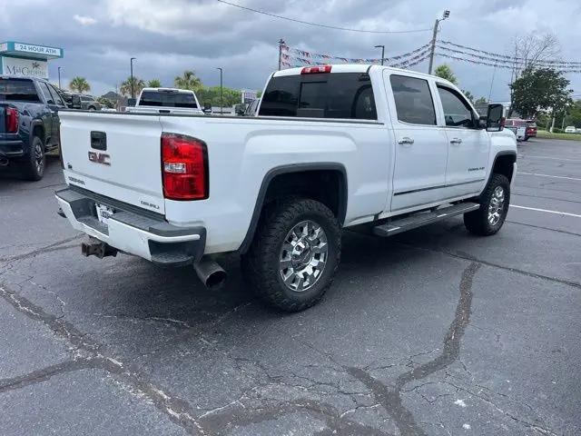 2016 GMC Sierra 2500HD Denali