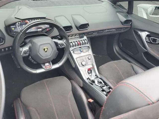 2017 Lamborghini Huracan LP580-2S