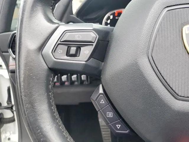 2017 Lamborghini Huracan LP580-2S