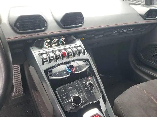 2017 Lamborghini Huracan LP580-2S