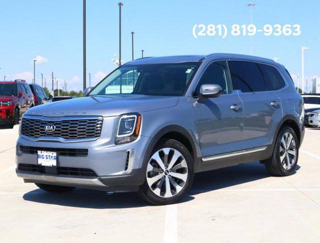 2020 Kia Telluride