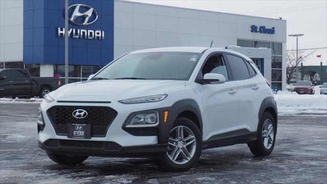 2020 Hyundai Kona SE