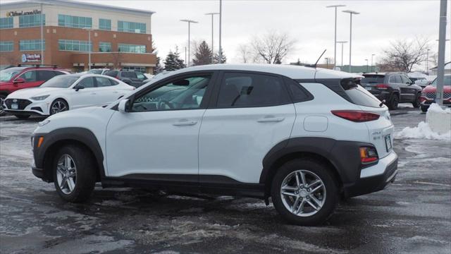 2020 Hyundai Kona SE