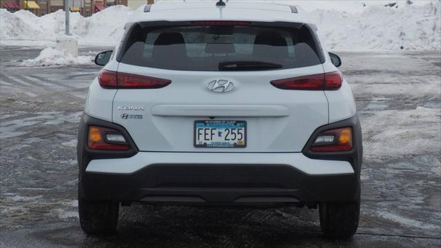 2020 Hyundai Kona SE