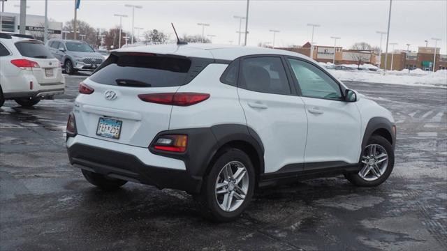 2020 Hyundai Kona SE