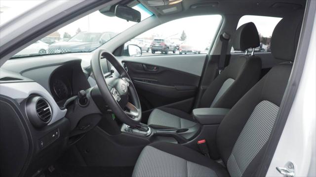 2020 Hyundai Kona SE
