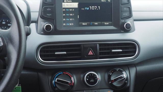 2020 Hyundai Kona SE