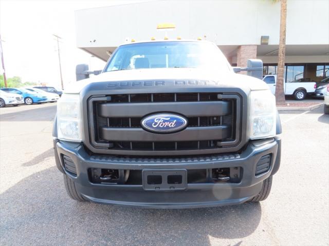 2011 Ford F-550 XL