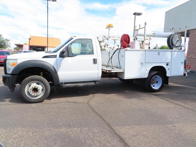 2011 Ford F-550 XL