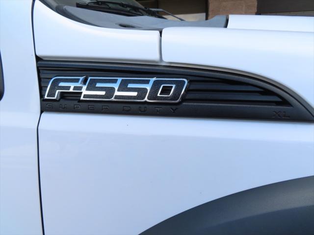 2011 Ford F-550 XL