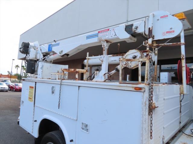 2011 Ford F-550 XL