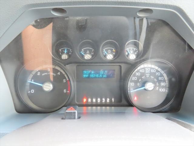 2011 Ford F-550 XL