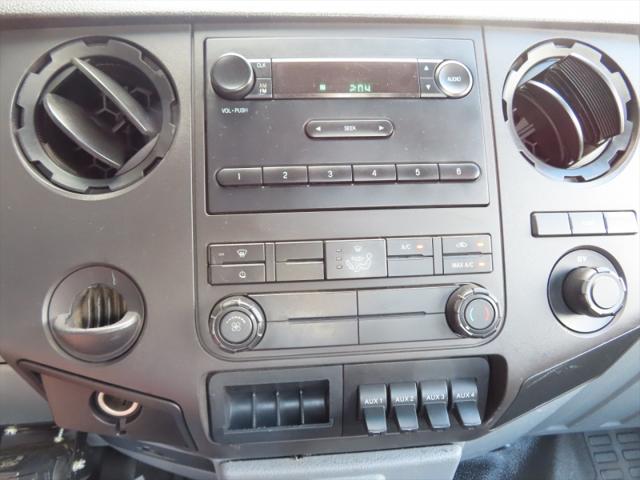 2011 Ford F-550 XL