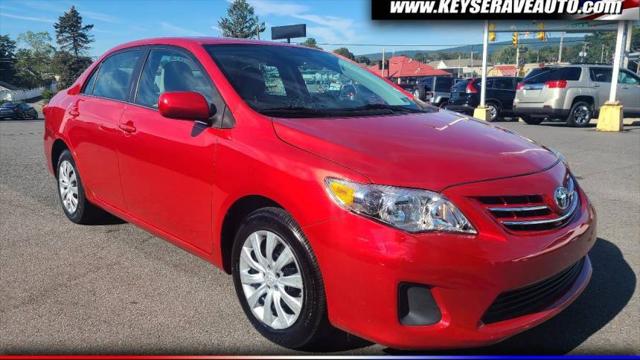 2013 Toyota Corolla LE for sale in Moosic, PA