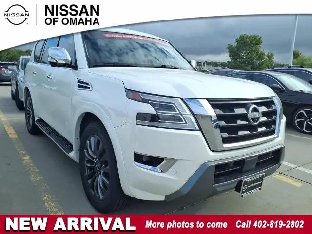 2018 Nissan Armada SL for sale in Omaha, NE