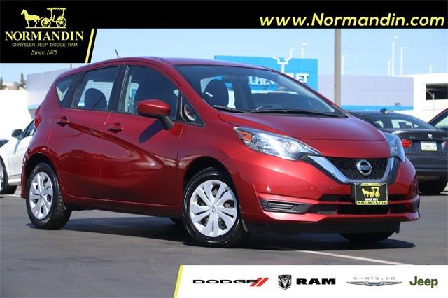 17 Nissan Versa Note Sl Cvt Ratings Pricing Reviews Awards