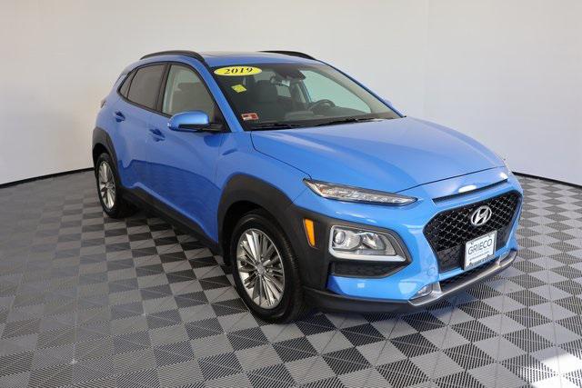 2019 Hyundai Kona