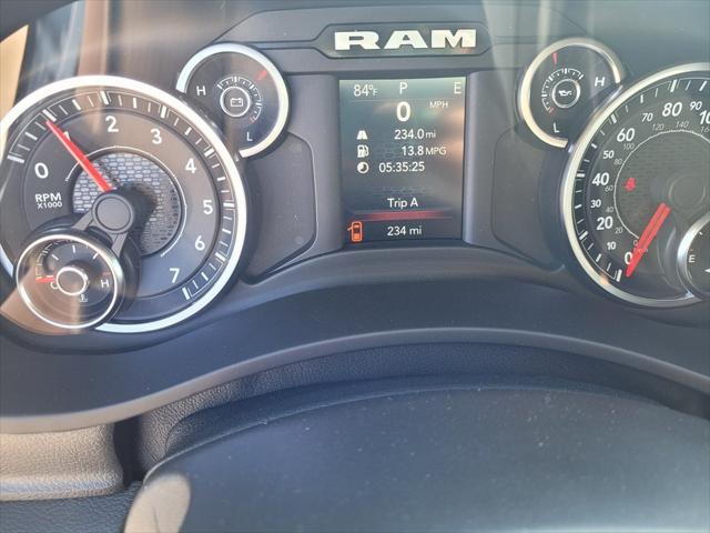 2022 Ram 2500 Tradesman