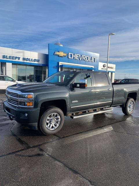 2017 Chevrolet Silverado 3500HD High Country for sale in Viroqua, WI