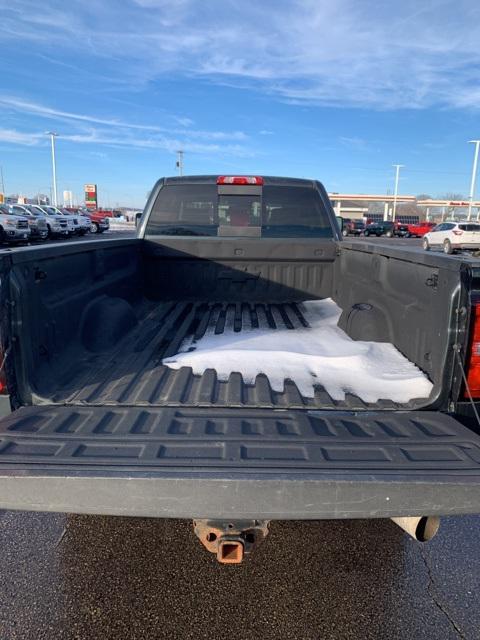 2017 Chevrolet Silverado 3500HD High Country