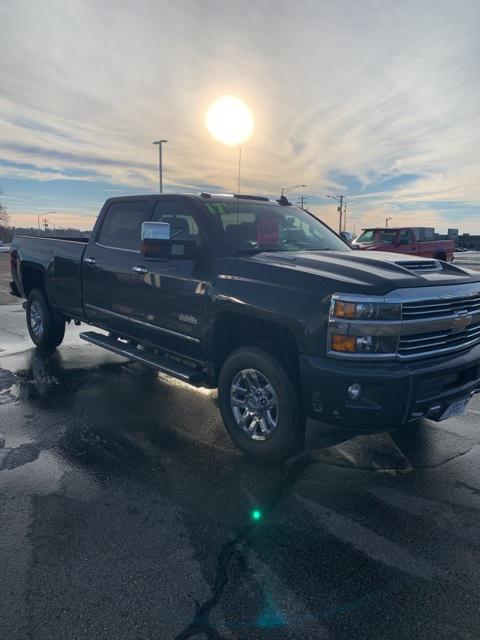 2017 Chevrolet Silverado 3500HD High Country