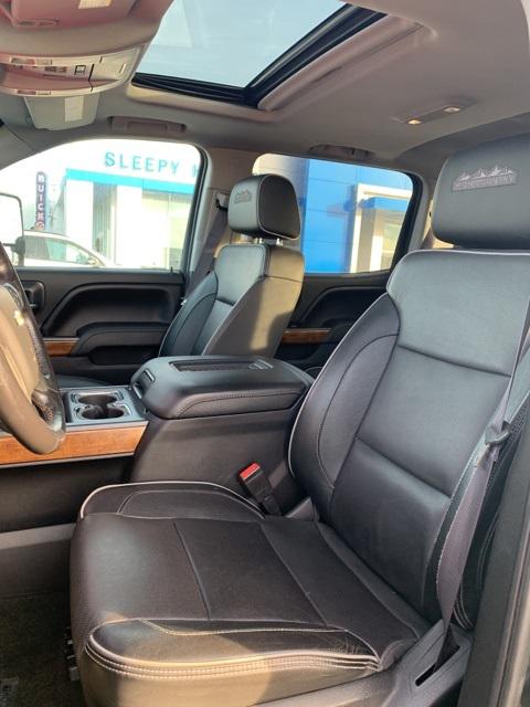 2017 Chevrolet Silverado 3500HD High Country