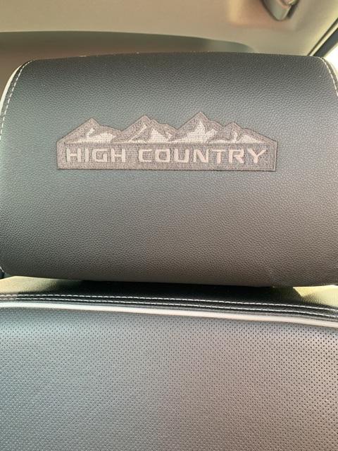 2017 Chevrolet Silverado 3500HD High Country