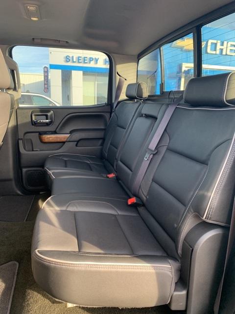 2017 Chevrolet Silverado 3500HD High Country