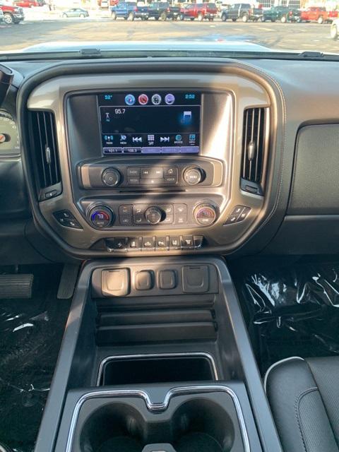 2017 Chevrolet Silverado 3500HD High Country