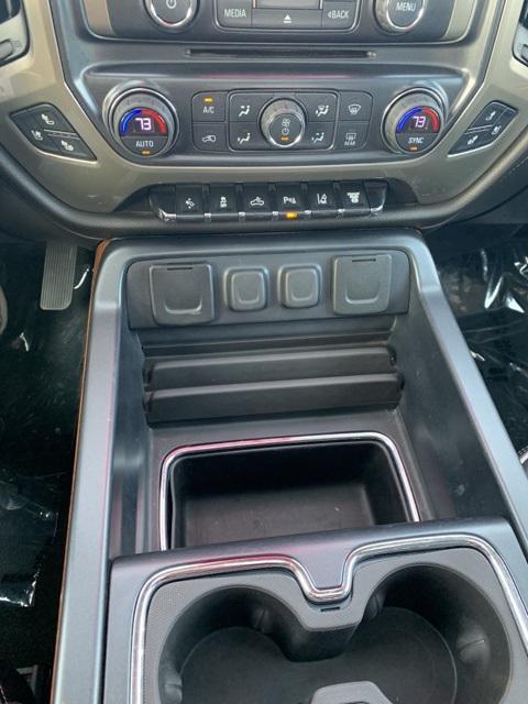 2017 Chevrolet Silverado 3500HD High Country