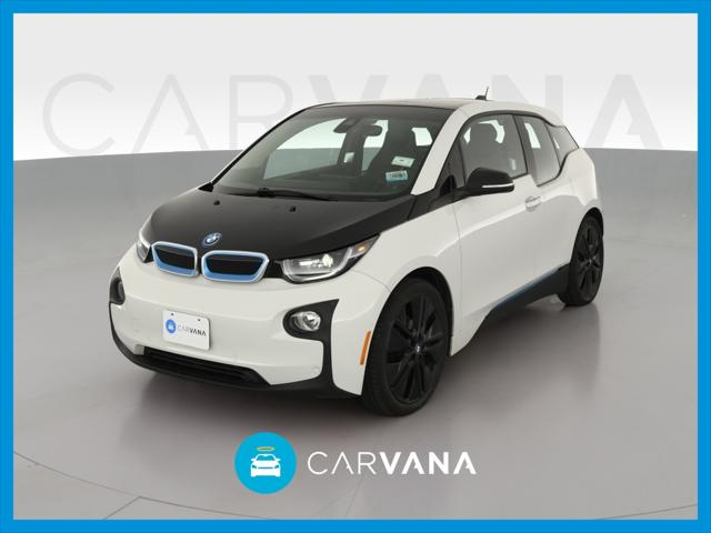 Bmw deals i3 carvana