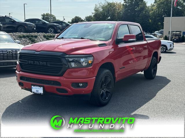 2020 Ram 1500