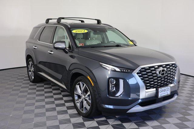 2021 Hyundai Palisade