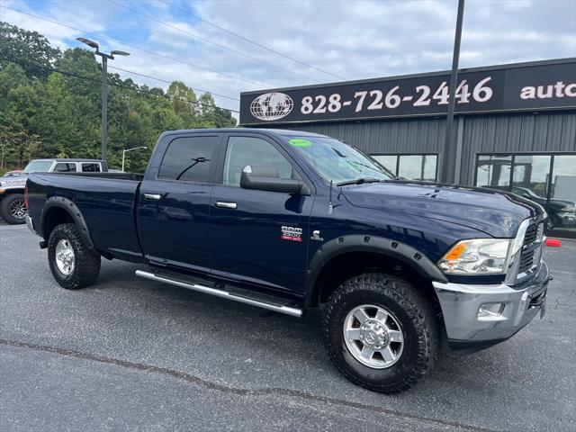 2012 Ram 2500 SLT