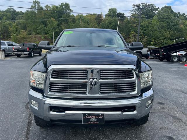2012 Ram 2500 SLT