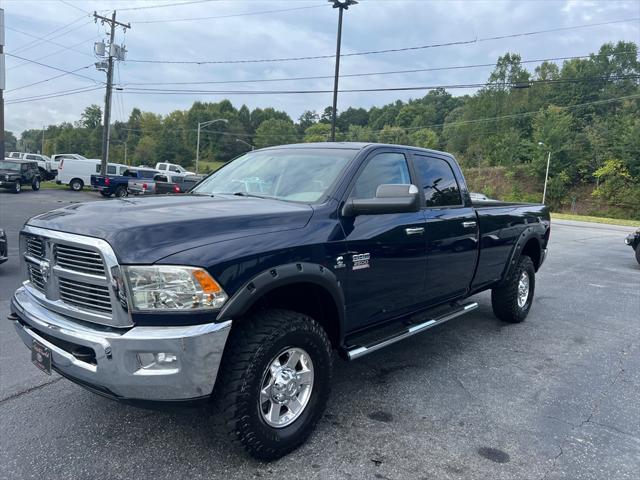 2012 Ram 2500 SLT
