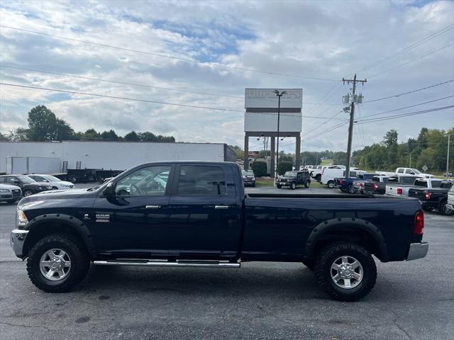 2012 Ram 2500 SLT
