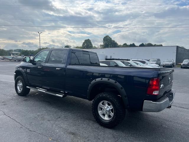 2012 Ram 2500 SLT